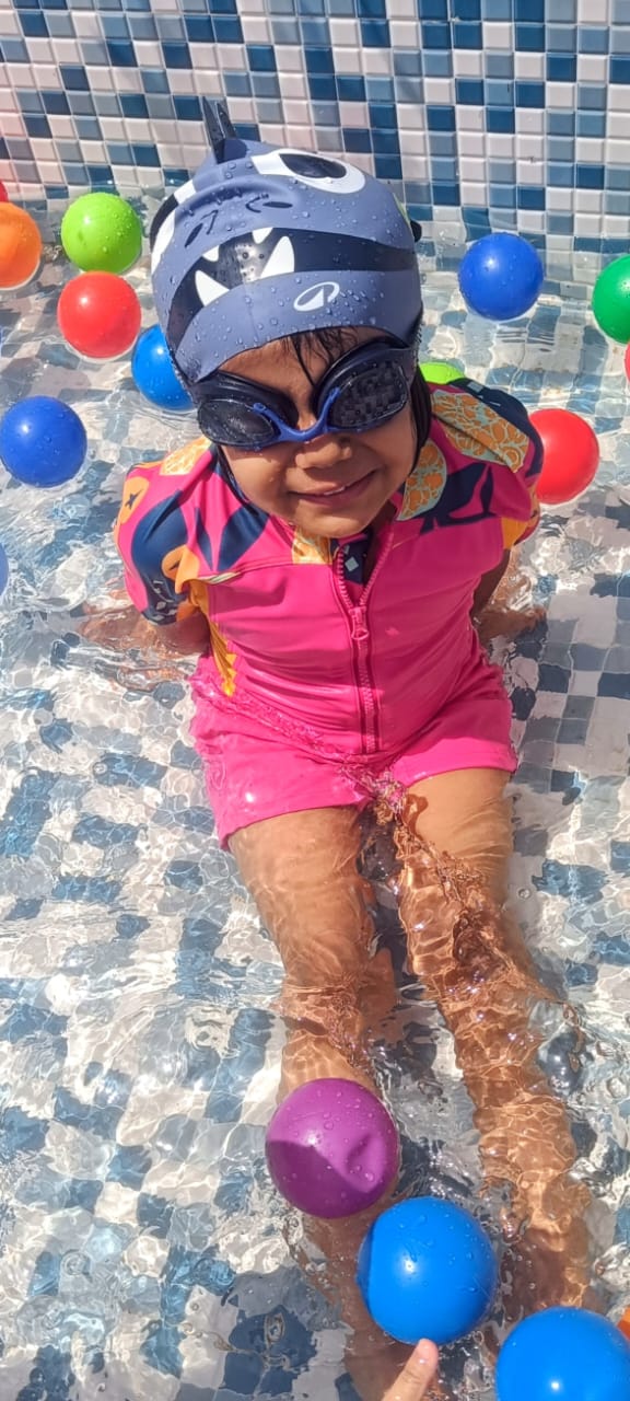 POOL ACTIVITY